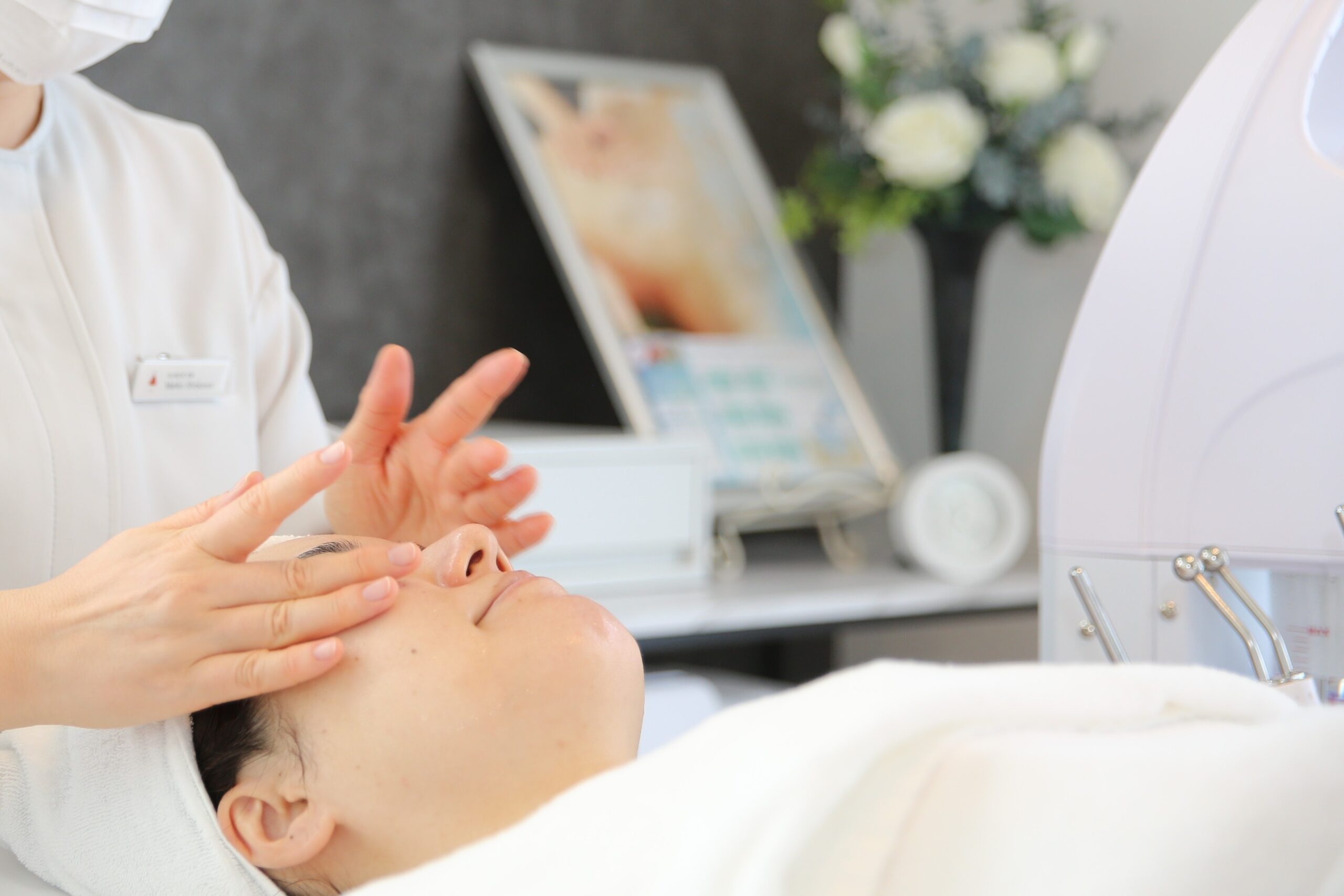 ★新規〔フェイシャル〕エイジングケア【肌質改善プラズマ光フェイシャルA】16,500→13,200円